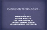 Evolución tecnológica 10 3 # 2