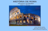 Història Roma (política i economia)