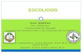 Escoliosis up med