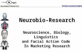 Neurobiomarketing   summary introduction - eng