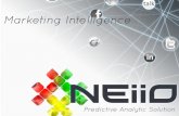 Neiio Marketing intelligence