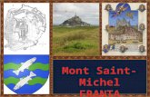 Muntele Sfantul Mihail, Franta (V M )