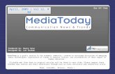 MediaToday - 4/2009