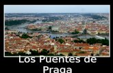 Los Puentes de Praga