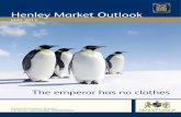 The Henley Group's Market Outlook - May 2013