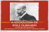Sociologia da Educação - Émile Durkheim (UDESC) - PDF