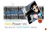 Shift your power toward smart energy independence!