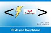 CBDW2014 - NoSQL Development With Couchbase and ColdFusion (CFML)