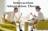 Interaction Adaptation Theory