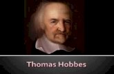 Thomas hobbes 101