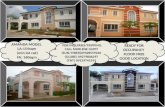 Brandnew houses in cavite single detached complete type for sale ready for occupancy