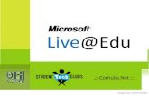 Live@edu -- Microsoft