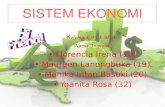 Sistem ekonomi x mia3 stc1