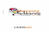 LAZISMU : Shopping and Sharing
