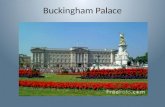 Buckingham Palace by Maria Karampournou