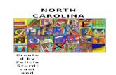 North Carolina Alphabet