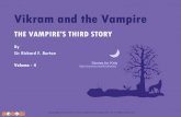 Vikram and the Vampire - Third Story - Mocomi.com