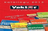harta & guida turistike Albania 2013 - Vektor