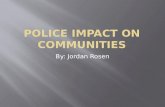Sgp presentation 1: police impact on community