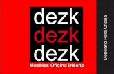 Catalogo Dezk Proyectos
