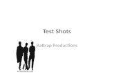 Test Shoot Slideshow