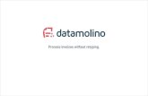 Datamolino - Pitch Deck 2014
