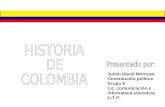 Historia De Colombia 1