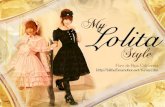 My Lolita Style, Manual del Lolita.