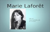 Marie Laforet la tendresse