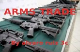 Arms trade by Alvaro Ruiz