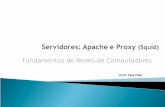 Apache proxy