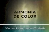 Armonia color
