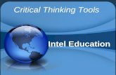Intel Learning Tools