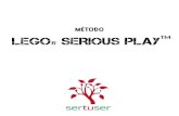 Método LEGO SERIOUS PLAY Coaching/Psicología/Terápia