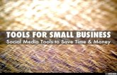 Tools for Small Business