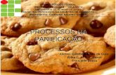 Produto de Panificação - Cookies