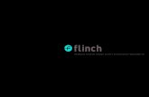 Flinch Print Collateral - Misc.