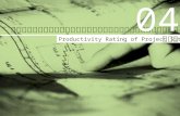 02 productivity rating of project
