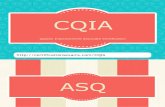 Cqia latest and updated real exam questions