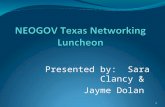 NEOGOV | Texas Networking Luncheon, 2014