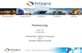 Integra Packaging Presentation 2011
