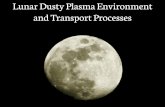 Radio Observation of Lunar Dust Environment