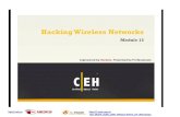 Ce hv7 module 15 hacking wireless networks