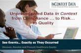 InContext Data -- Solution Examples