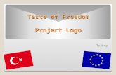 Presentations on Project design logo / Turkey