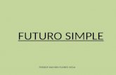 Futuro simple