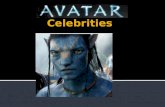 Avatar celebrities