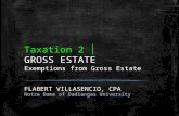 02 chapter 3 03 Exemptions from Gross Estate Taxation 2