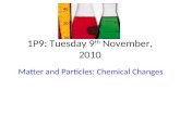1 p9 chemical changes 091010