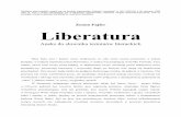 Zenon Fajfer „Liberatura. Aneks do słownika terminów literackich”
